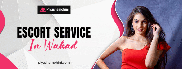 Escort service in wakad