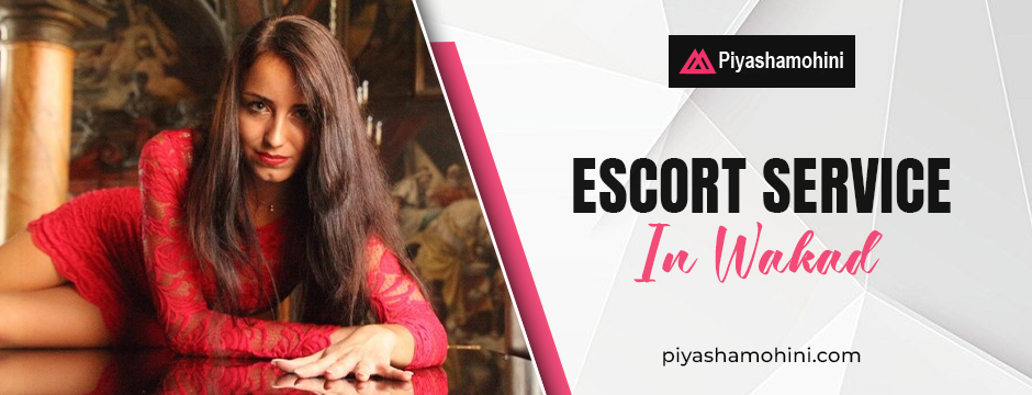 Escort service in wakad