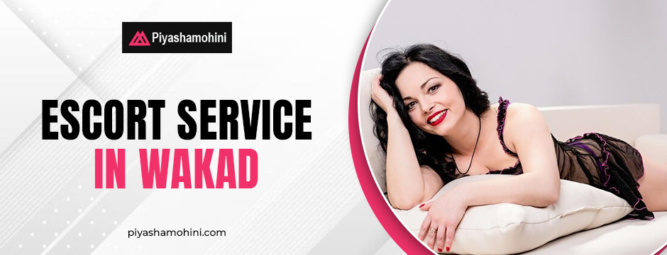 Escort service in wakad